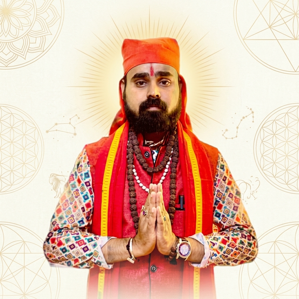 শ্রী তান্ত্রিক পান্থ শাস্ত্রী